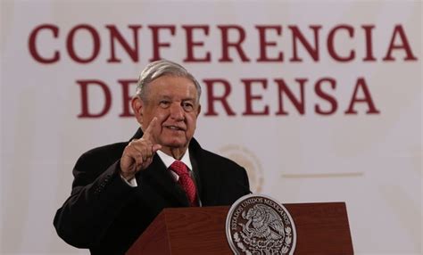 Amlo Presentará Plan De Austeridad Al Ine Para Que Tenga Recursos Y Organice Revocación De Mandato