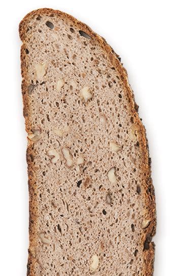 Siegersdorfer Landbrot Walnuss