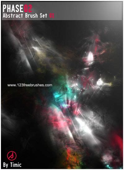 Abstract Fractal Brushes Photoshop Https Is Gd Abrsg Free Brush