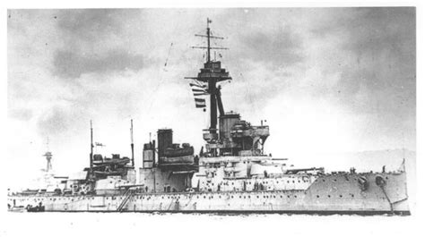 12 In Colossus Class Dreadnought Hms Hercules Commissioned In 1911 At Jutland In 1916 The