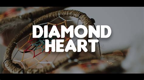 Alan Walker Diamond Heart Feat Sophia Somajo Lyrics Video Youtube