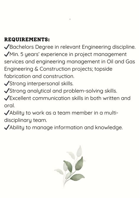 ep engineering sdn bhd  linkedin oilandgas projectmanager