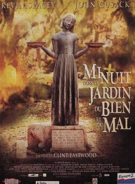 Minuit Dans Le Jardin Du Bien Et Du Mal Film De 1997