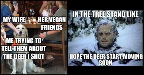 47 Top Hilarious Hunting Memes for Every Outdoors Enthusiast