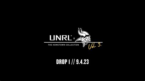 UNRL x Vikings Vol. 3