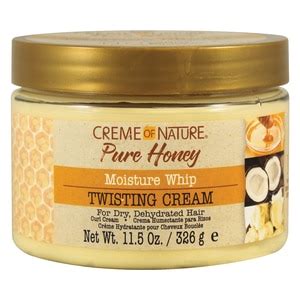 Creme Of Nature Pure Honey Moisture Whip Twisting Cream