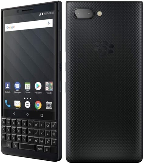 Κινητο Blackberry Key 2 64gb 6gb Dual Sim Black Gr Κινητο τηλεφωνο