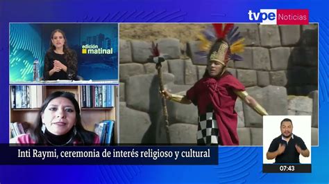 Inti Raymi Cu L Es El Origen De Esta Importante Ceremonia Youtube