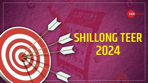 Shillong Teer Result Today 18112024 Out First And Second Round