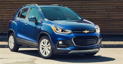 Check Out The Details As The Chevrolet Trax Gets A Serious