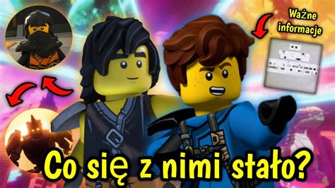 Już wiemy co spotkało Jaya i Cole a w Ninjago Powstanie Smoków Jaki