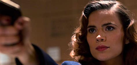 Seht Den Ersten Ausschnitt Aus Marvels Agent Carter