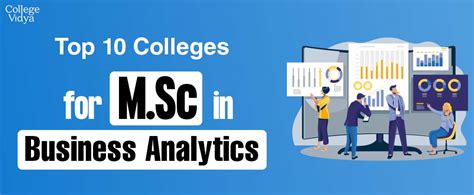 Top 10 M Sc Colleges In Business Analytics India 2025