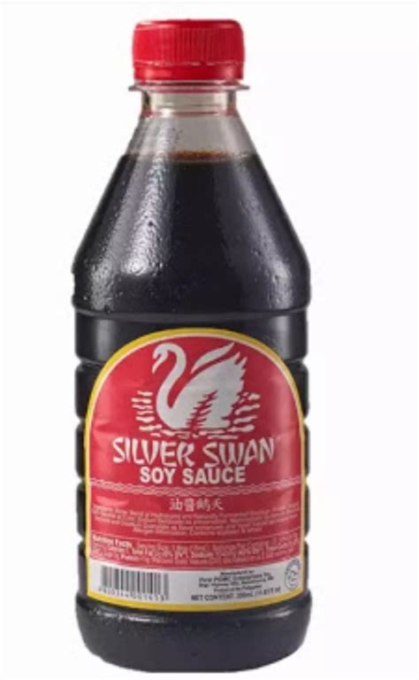 Silver Swan Soy Sauce 350ml Iloilo Online Grocery