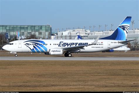 Su Gen Egyptair Boeing Wl Photo By Mathias Henig Id