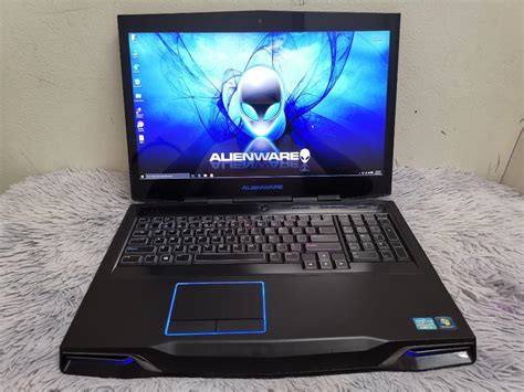 Alienware M X R Core I Computers Tech Laptops Notebooks On