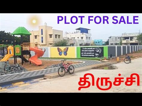 Residential Plots For Sale In Trichy Property For Sale In Trichy