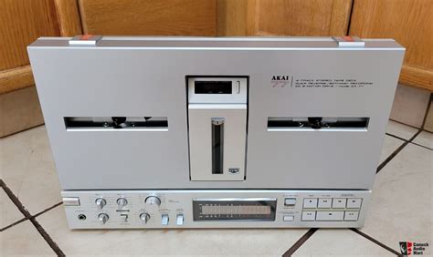 AKAI GX 77 REEL To REEL Tape Deck Photo 4828801 UK Audio Mart