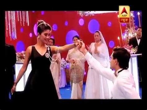 Yeh Rishta Kya Kehlata Hai Check Out Naira Kartik S Dance Youtube