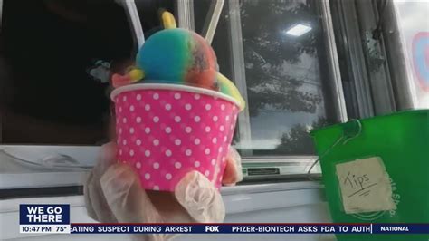 Inflation Impacting Local Ice Cream Trucks Water Ice Vendors Youtube