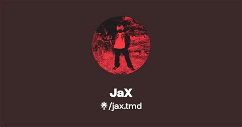 JaX - Listen on YouTube, Spotify, Apple Music - Linktree