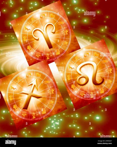 Sagittarius zodiac signs hi-res stock photography and images - Alamy