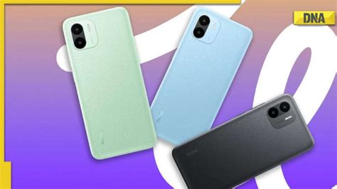 Redmi 11 Prime Series Redmi A1 Launched In India Price Specs And More