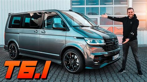 Abt Vw T Der Komplette Umbau Daniel Abt Youtube