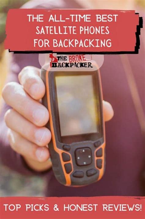 5 Best Satellite Phones of 2025