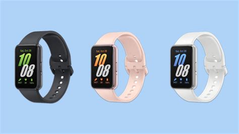 Galaxy Fit3 Chính Thức Ra Mắt Với Màn Hình Lớn Hơn 45 Pin 13 Ngày