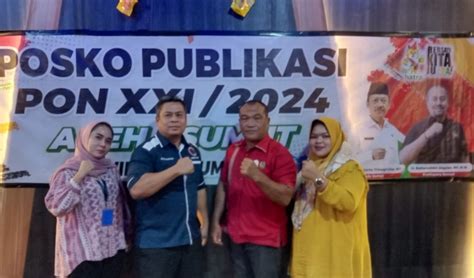 Hanya Punya 2 Atlet Di Pelatda Hapkido Sumut Sesumbar Raih Emas Di PON