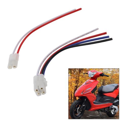 Motorfiets Elektrische Kabel Kabelboom Plug Bobine Cdi Voor Gy Cc