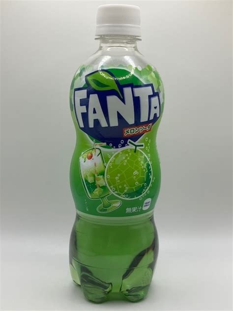 メロンソーダ対決【fanta メロンソーダ Vs Big Suntory Pop メロンソーダ】を飲んでみた Tomoさんの戯言