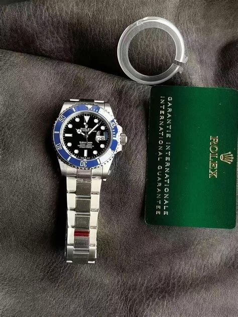 VS Rolex Submariner 126610ln-0001 Blue Submariner : r/Repdesignerwatch1