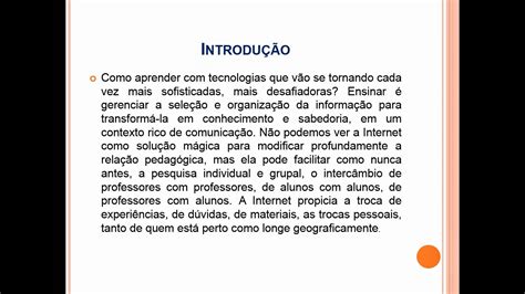 Pedagogos Com Foco Na Educação E Uso Das Tecnologias Novos Desafios Na