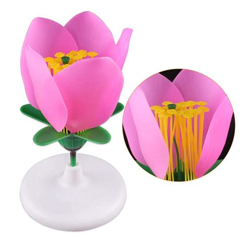 Buy Wecds E Peach Blossom Model Flower Petals D Model Five Petal Ovary