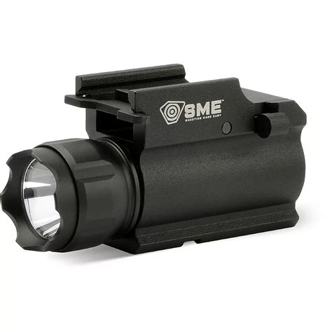 Sme Rail Mount Pistol Weapon Light Academy