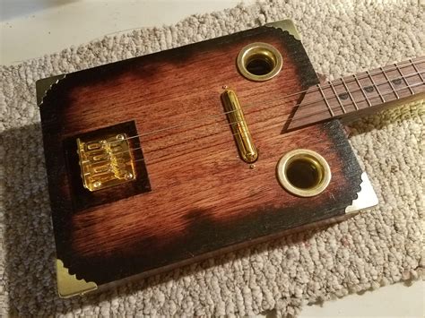 Cool Tips About How To Build A Cigar Box Guitar Tonepop