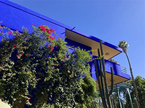 Discover Marrakech's Oasis: Jardin Majorelle - Enjoy in Morocco