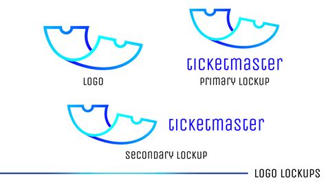 Ticketmaster Rebrand + Campaign on Behance