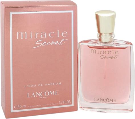 Lancome Miracle Secret Edp 100ml Tester Купити Недорого на Bigl ua