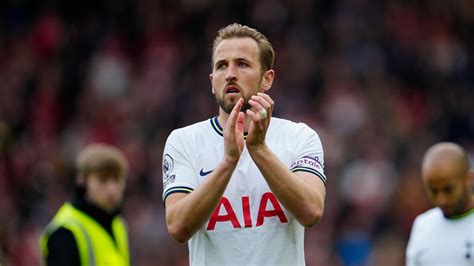 Harry Kane Tottenham Striker Has Bayern Munich Medical Ahead Of £100m