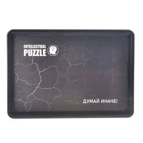 Планшет для сборки головоломки "Игры разума" - купить с доставкой по ...