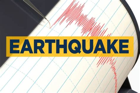 Earthquake Tremors In Delhi And Adjoining Areas