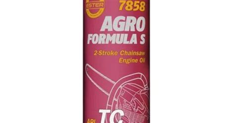 MANNOL 7858 AGRO FORMULA S 2T 120ml