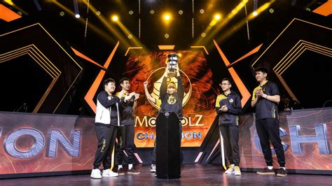 Mongolian Team The Monguls Surprises At Cs Asia Tournament One Esports