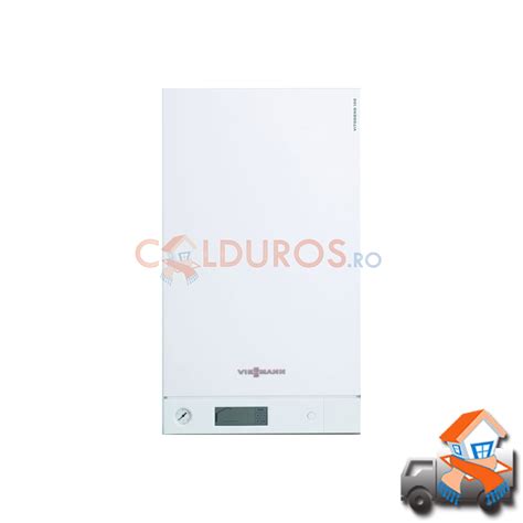 Centrala Termica Viessmann Vitodens W Kw Combi B Kc