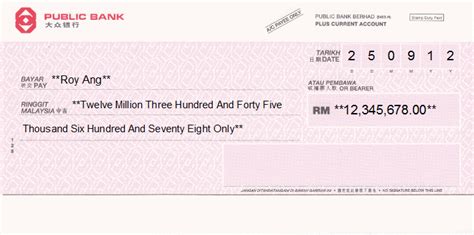 Check Writer Cheque Printer For Free How To Write A Cheque And