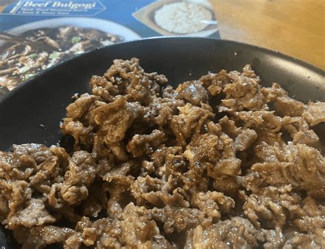 A Flavorful Delight Trader Joes Beef Bulgogi Review Rtraderjoes