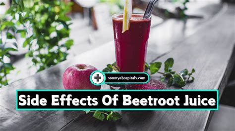 6 Alarming Side Effects Of Beetroot Juice You Didnt Know